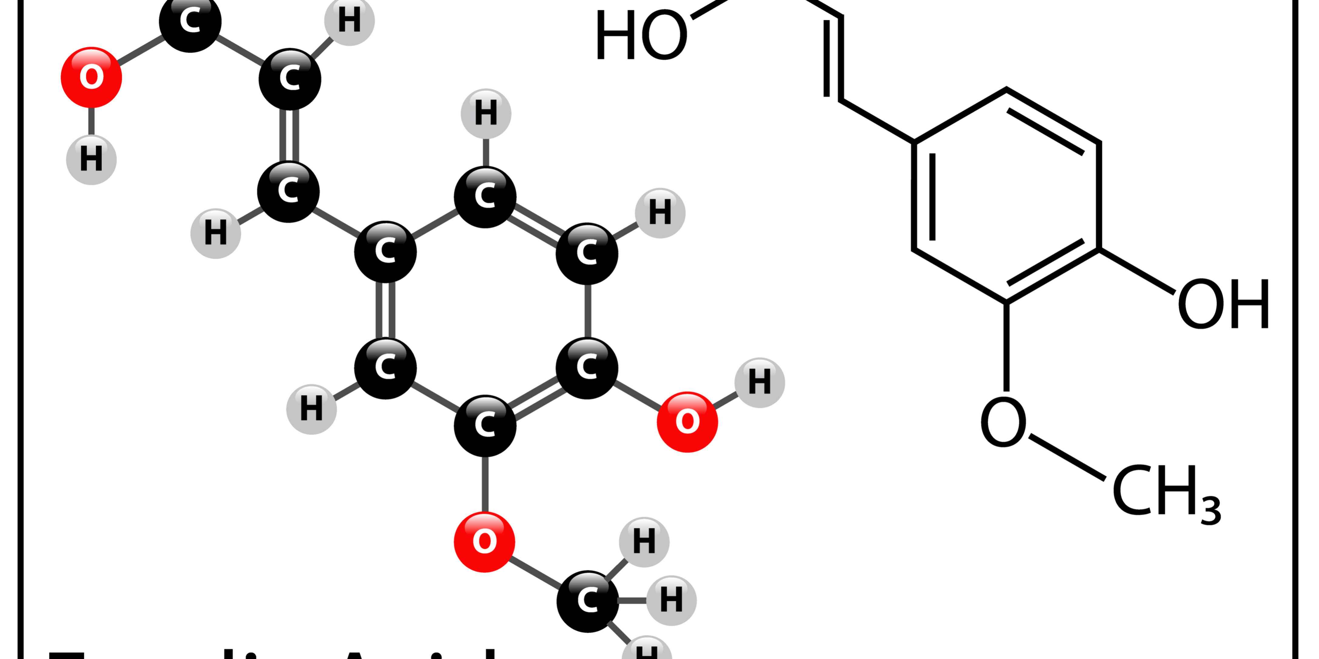 ferulic acid
