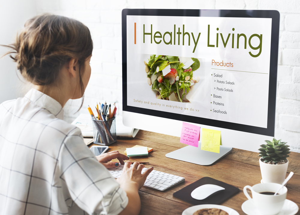 Τροφή για σκέψη - Healthy living